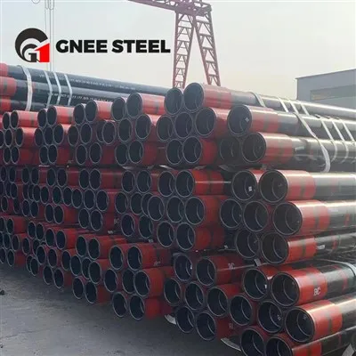 Tub de carcassa d'acer sense costures