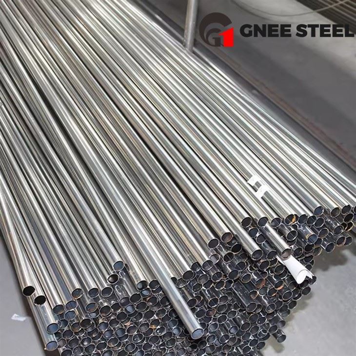 A358 316 Polished Stainless Steel Pipe