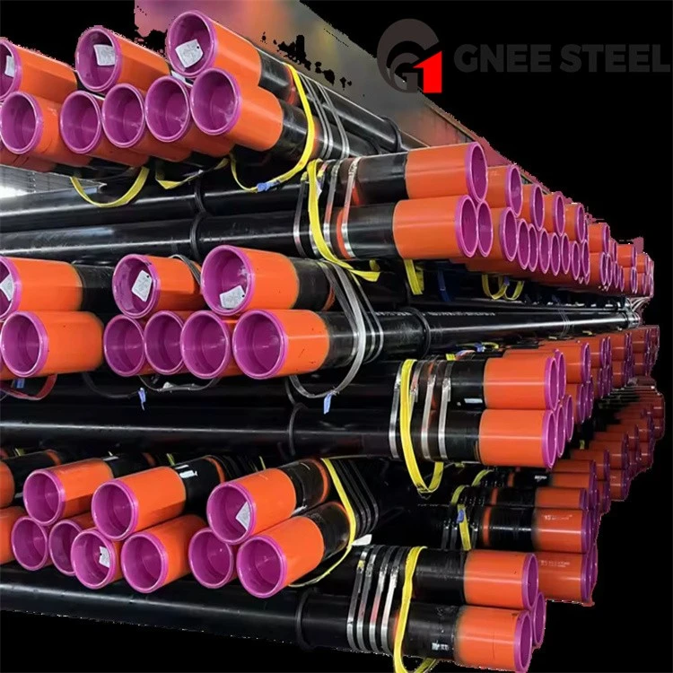 API 5L L390 Round Carbon Steel Pipe