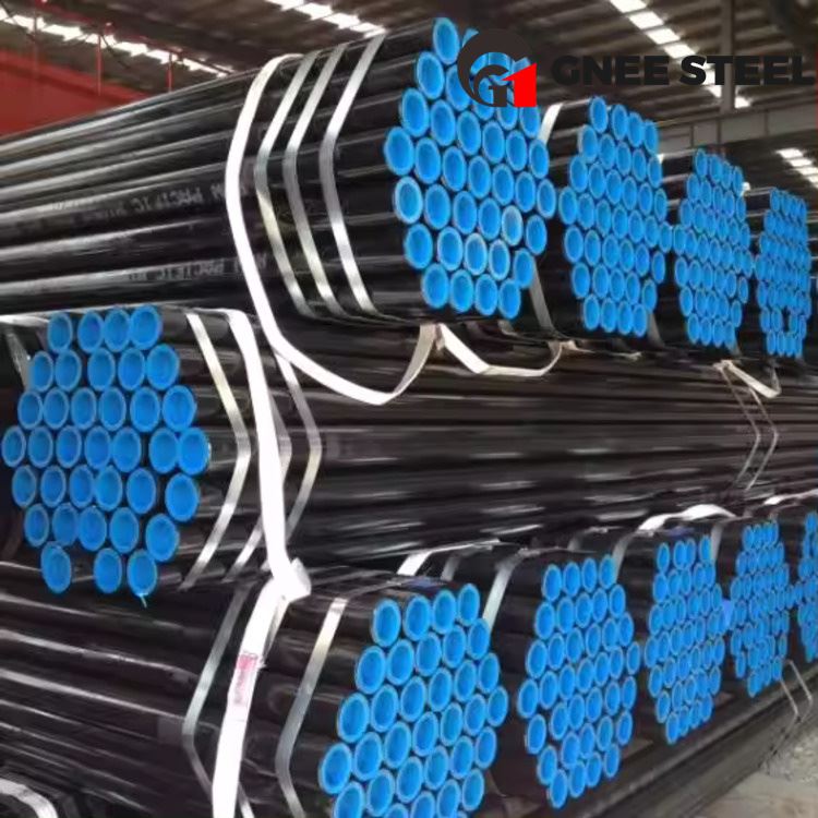 Tub rodó d'acer al carboni API 5L L390