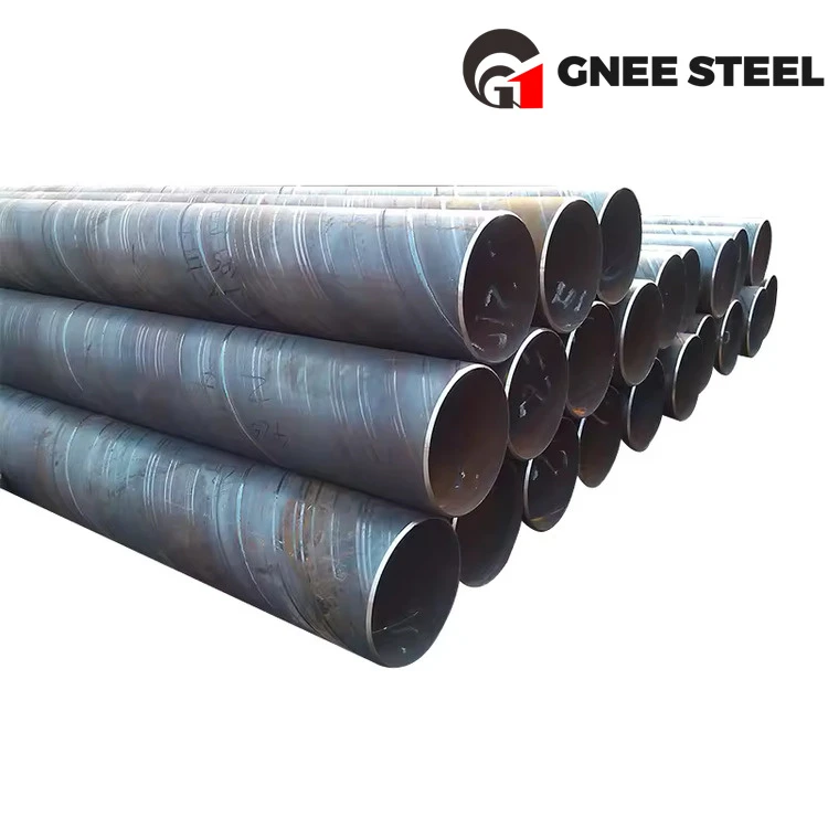 Tub API 5L PSL2 X80 SSAW