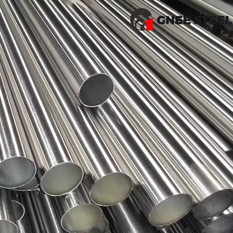 Tubs d'aliatge de titani de grau 7 ASTM B338