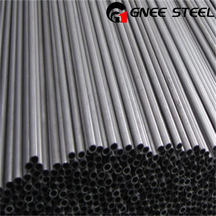 EN 10216-2 P235GH Seamless Steel Pipe For Pressure