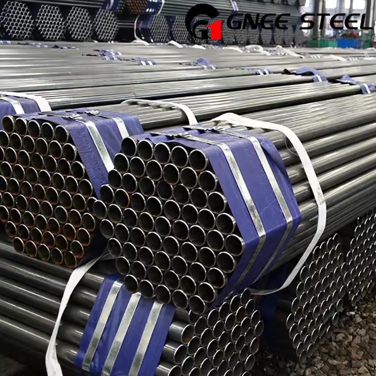 EN 10305-1 E355 Seamless Cold Drawn Tubes