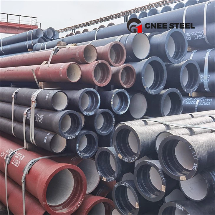 Tub recobert de polietilè d'alta densitat