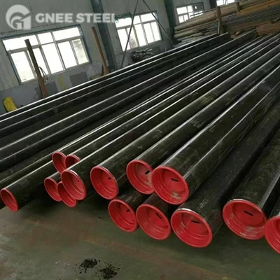 Fabricació de fàbrica de canonades API 5L