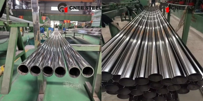stainless steel pipe stainless steel pipe