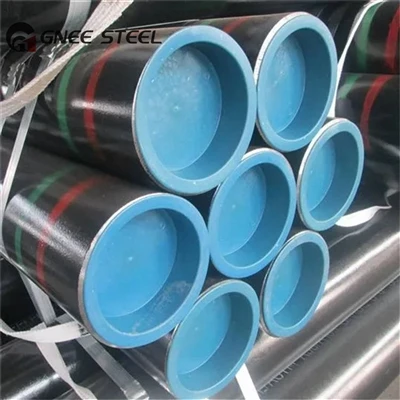 Tub de línia sense soldadura API SPEC 5L