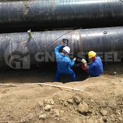 China-Myanmar Pipeline Project