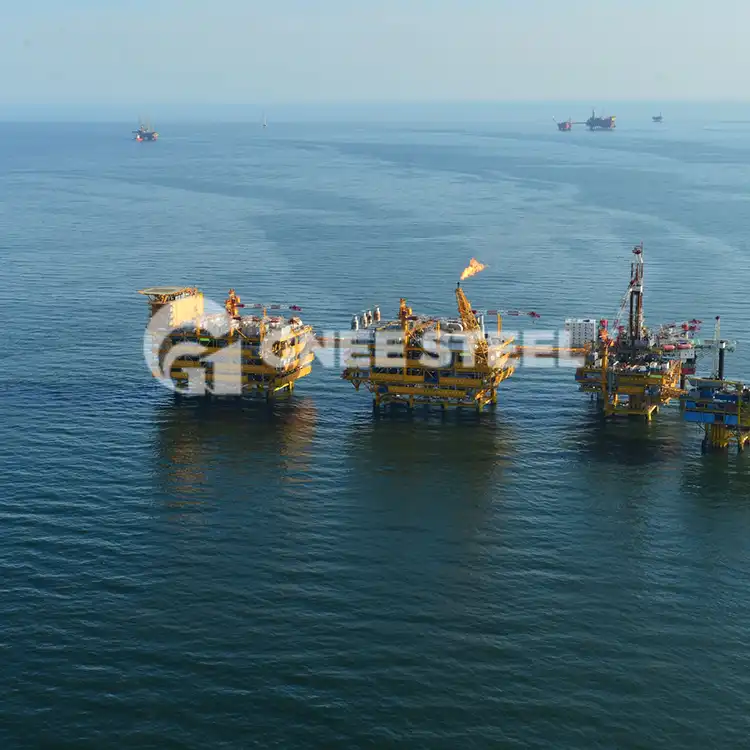 Projecte de canonades offshore