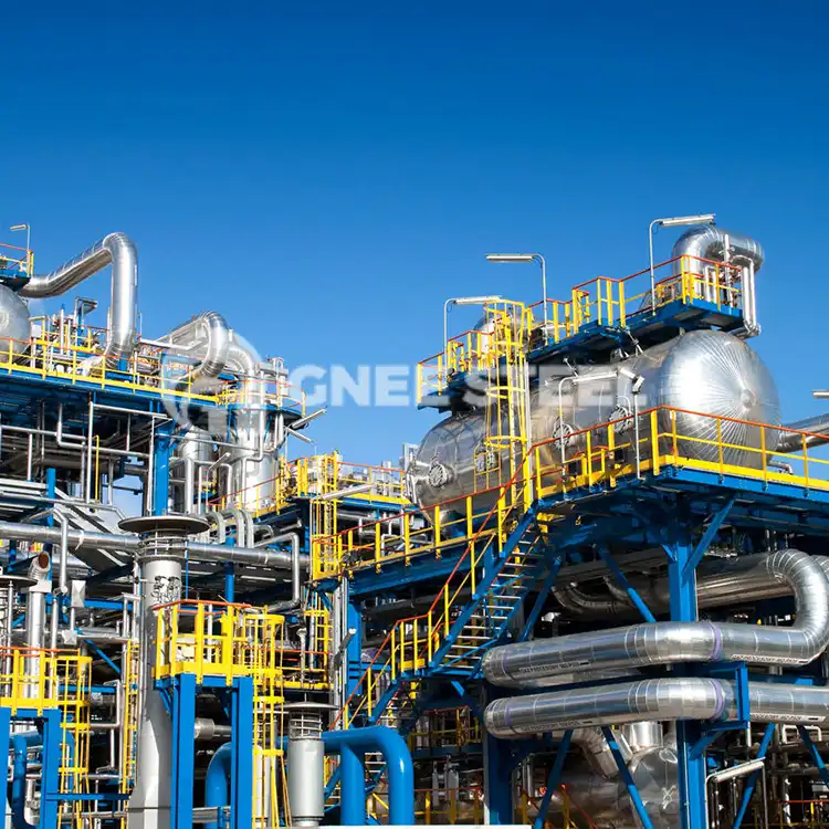 Per al projecte Oman Pipeline