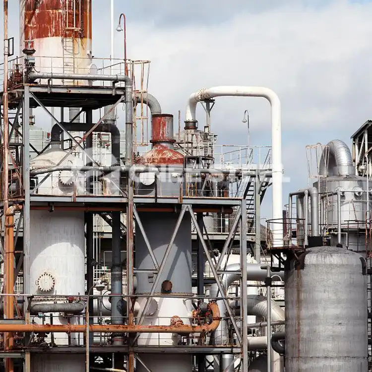 El segon projecte de canonades de gas a l'est a l'est
