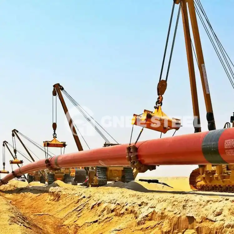 Projecte de gas natural de Jiangsu