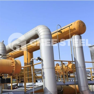 Gas natural de Zhonghai Guangdong