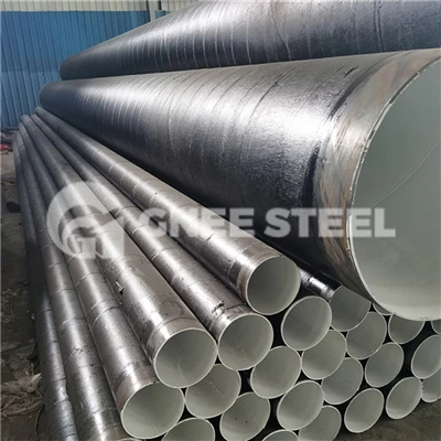 API 5L Grau B SMLS Pipe, ASME B36.10, BE
