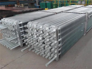 High - rendiment Tubs alineats: Al/Cu/SS|0,3-1,5 mm de gruix d'aleta