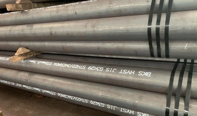 34CrMo4 gas cylinder tubes 34CrMo4 gas cylinder tubes