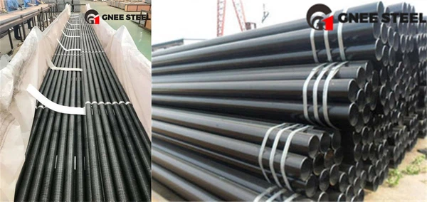 High pressure seamless steel pipe High pressure seamless steel pipe