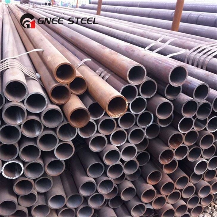 ASTM A519 1020 Seamless Steel Tubes