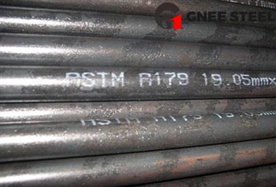 A179 Pipa sense costures estirada en fred