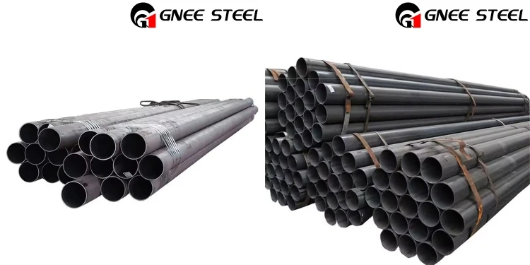 ASTM A53 B steel Boiler Tube ASTM A53 B steel Boiler Tube