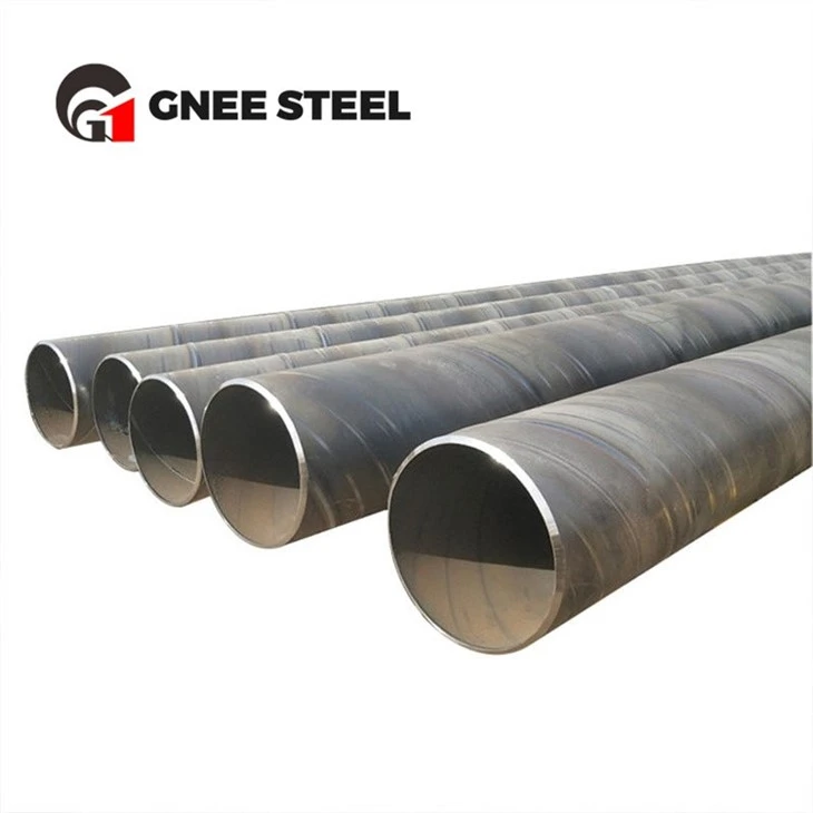 S355J0 SSAW Spiral Steel Pipe