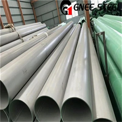 A249 TP347 Tub ERW d'acer inoxidable