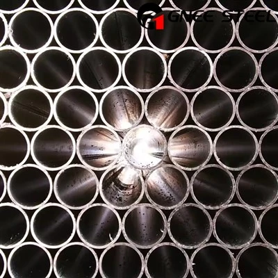 Pipa sense costures Alleima® Ti Grau 9