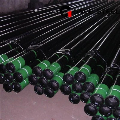 API 5CT L80 Gas API Carcassa Canonada