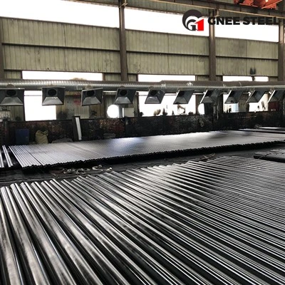 API 5L GR L360N/L360Q/L360M Pipe d'acer