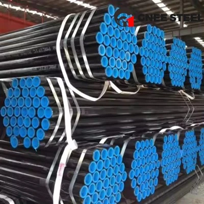 Tub rodó d'acer al carboni API 5L L390
