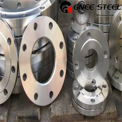 Brida d'acer inoxidable ASTM A182 F347