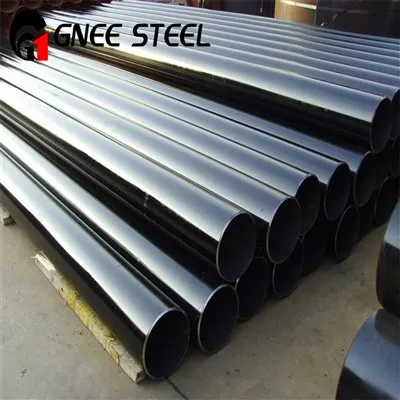 ASTM A53 GR.B ERW Tub d'acer soldat