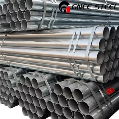 Tub d'acer DIN 2440 St33