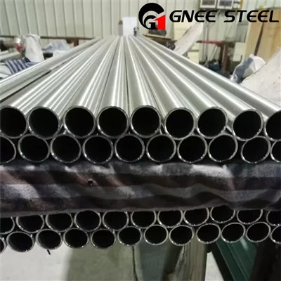 Tubs rodons Inconel 718